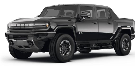 GMC HUMMER EV PICKUP 2023 1GT40FDA4PU000058 image